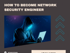 How to Become Network Security Engineer