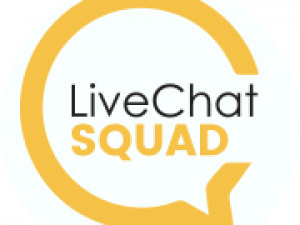 Human-Based Live Chat 