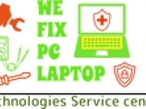 We Fix PC Laptop