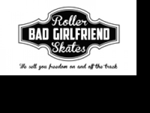 Bad Girlfriend Roller Skates