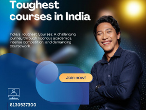 Toughest courses in India