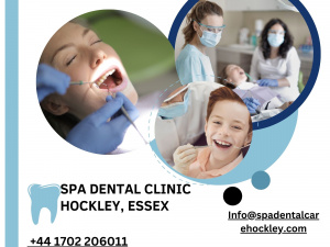 SPA Dental  Care Hockley, Essex