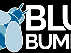 Blue Bumble