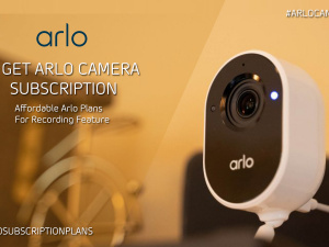 Arlo Camera Subscription Guide | +1-888-380-0144