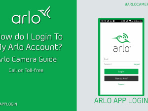 Why am I unable to log into the Arlo Secure App 