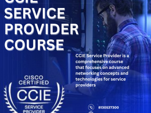 CCIE Service Provider Course 