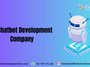 AI Chatbot Development Company | Fire Bee Techno S