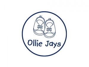 Ollie Jays- Classic Baby and Toddler Shoes