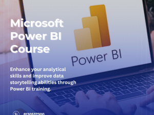 Microsoft Power BI Course