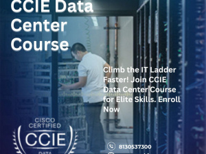 CCIE Data Center Training