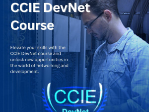 CCIE DevNet Course – Enroll now