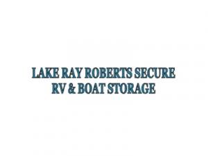 Lake Ray Roberts RV & Boat Storage