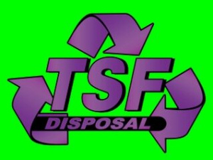 TSF Disposal