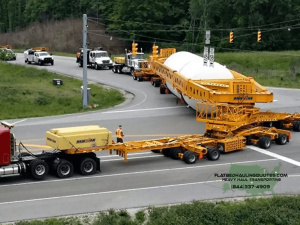 Heavy Hauling- Heavy Machinery Haulers