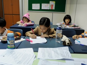 Chinese Tuition Singapore