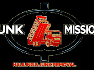 JUNK MISSION - Trash Hauling & Junk Removal