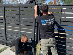 One & Only Garage Door And Gate Repair