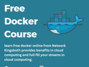 Best Free Docker Training – Enroll now