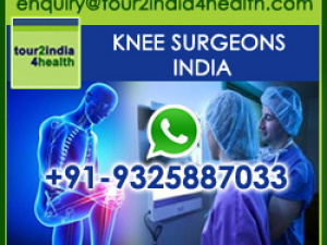 Best Knee Replacement Surgeon in India