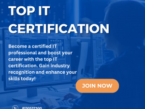 Top IT Certifications Program