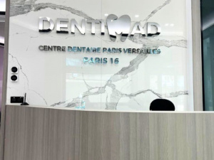 Dentimad paris 16 - Centre dentaire Porte de Saint