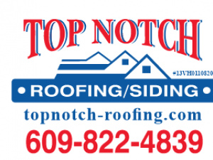 Top Notch Roofing/Siding