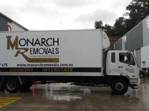 Furniture Removals Near Me - Monarch Removals