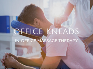 Office Kneads Galway - Corporate Wellness Services