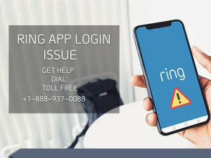 Ring App Login Issue | Ring Account | +18889370088