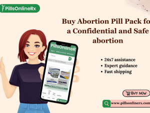 Buy Abortion Pill Pack for a Safe Abortion