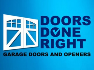 Doors Done Right - Garage Doors and Openers