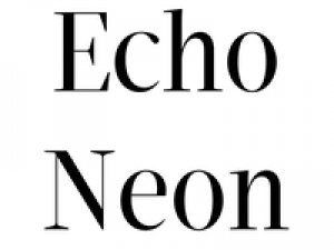 Echo Neon Studio