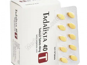 Medzforce: Buy Tadalista 40 Mg Online in USA