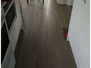 Installation of hardwood flooring by Muflooring