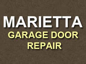 Marietta Garage Door Repair