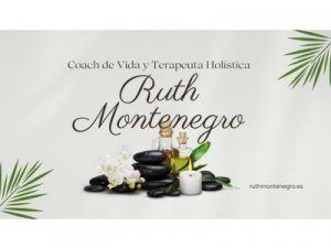 Ruth Montenegro Coach de vida y Terapeuta