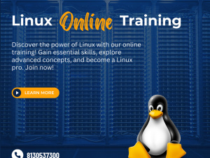 Best Linux Online Training