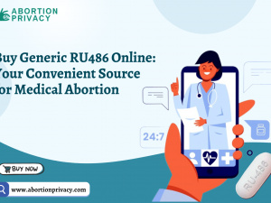 Buy Generic RU486 Online: Your Convenient Source 