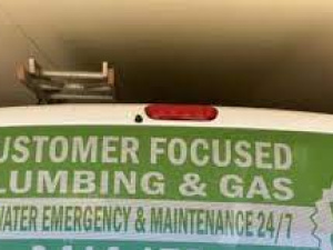 Customer Focused Plumbing and Gas