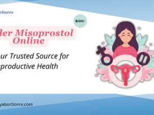 Order Misoprostol Online: Your Trusted Source 
