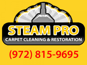 Steam Pro Carpet Cleaning & Restoration