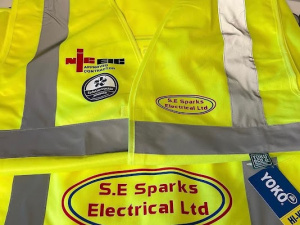 SE Sparks Electrical Ltd