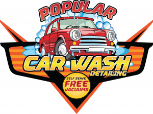 Popular Car Wash - Free Vacuums