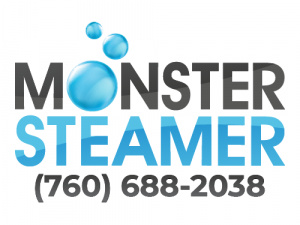 Monster Steamer Carpet Cleaning