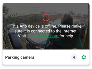 How to Fix  Arlo Camera Offline: Call +15103501881