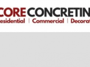 Core Concreting