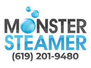 Monster Steamer Carpet Cleaning