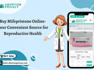 Buy Mifepristone Online- Your Convenient Source 