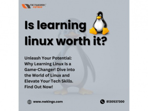 Is learning linux worth it