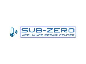 Subzero Appliance...